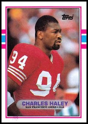 11 Charles Haley